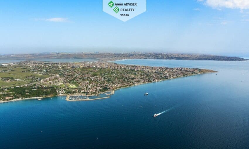 Квартира в Стамбуле, Турция, фото 5