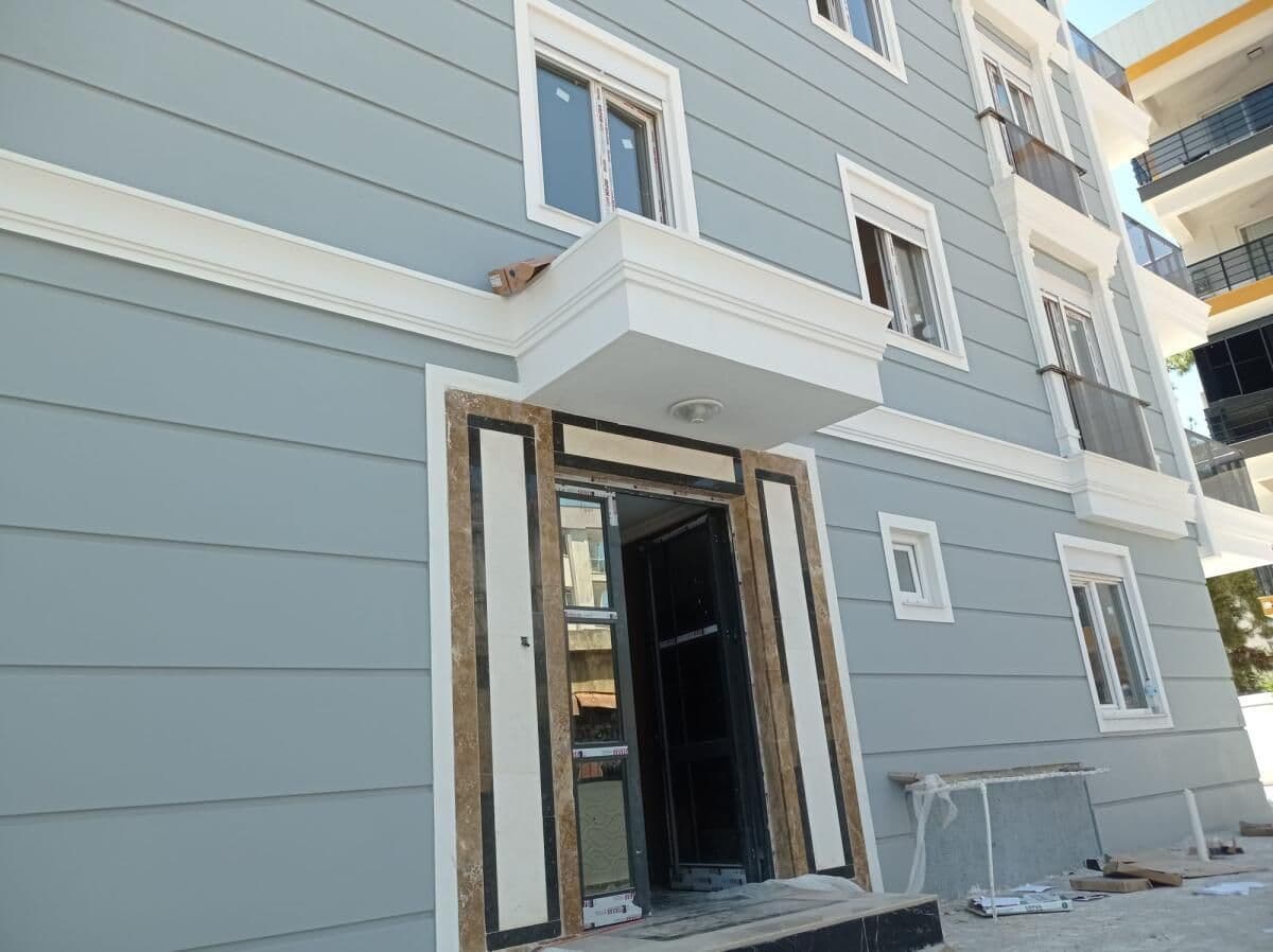 Квартира в Анталии, Турция, 60 м², фото 2