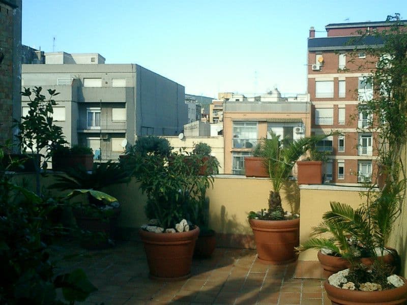 Квартира в Барселоне, Испания, 90 м²