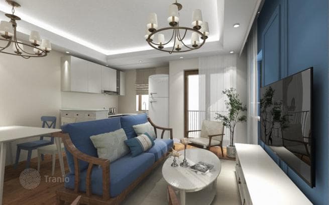 1-Bedroom Apartments in SPA Complex, Risan, Kotor, photo 5