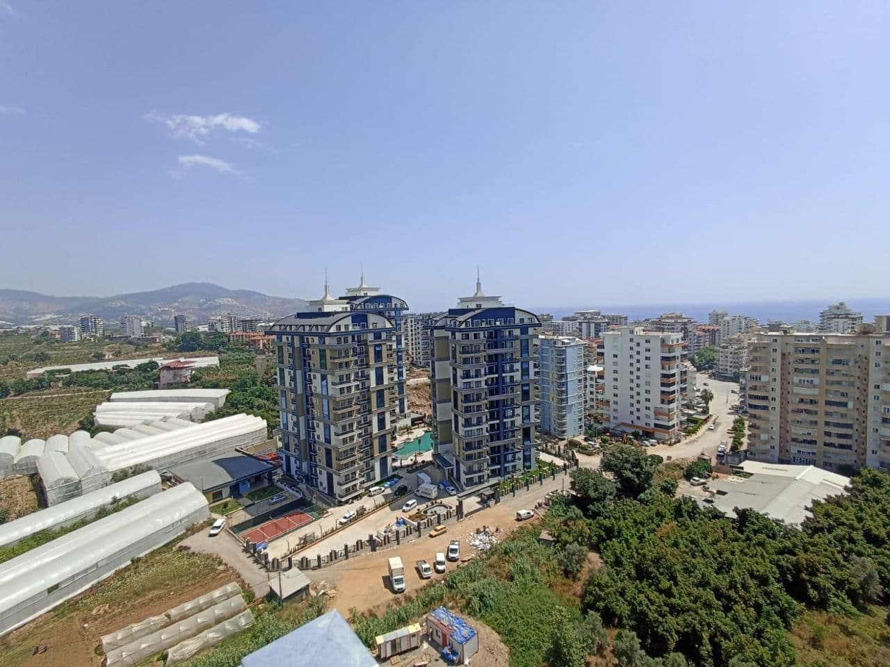 Пентхаус в Алании, Турция, 160 м²