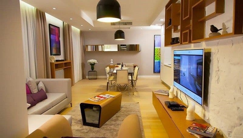 Апартаменты в Стамбуле, Турция, 78 м², фото 4