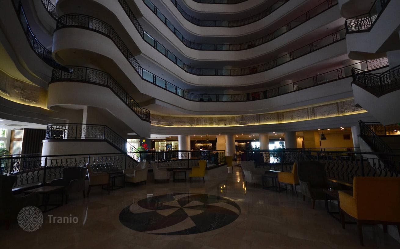 2-Bedroom Apartment with Waterpark View in Gold City Residence, Kargicak, Alanya, photo 5