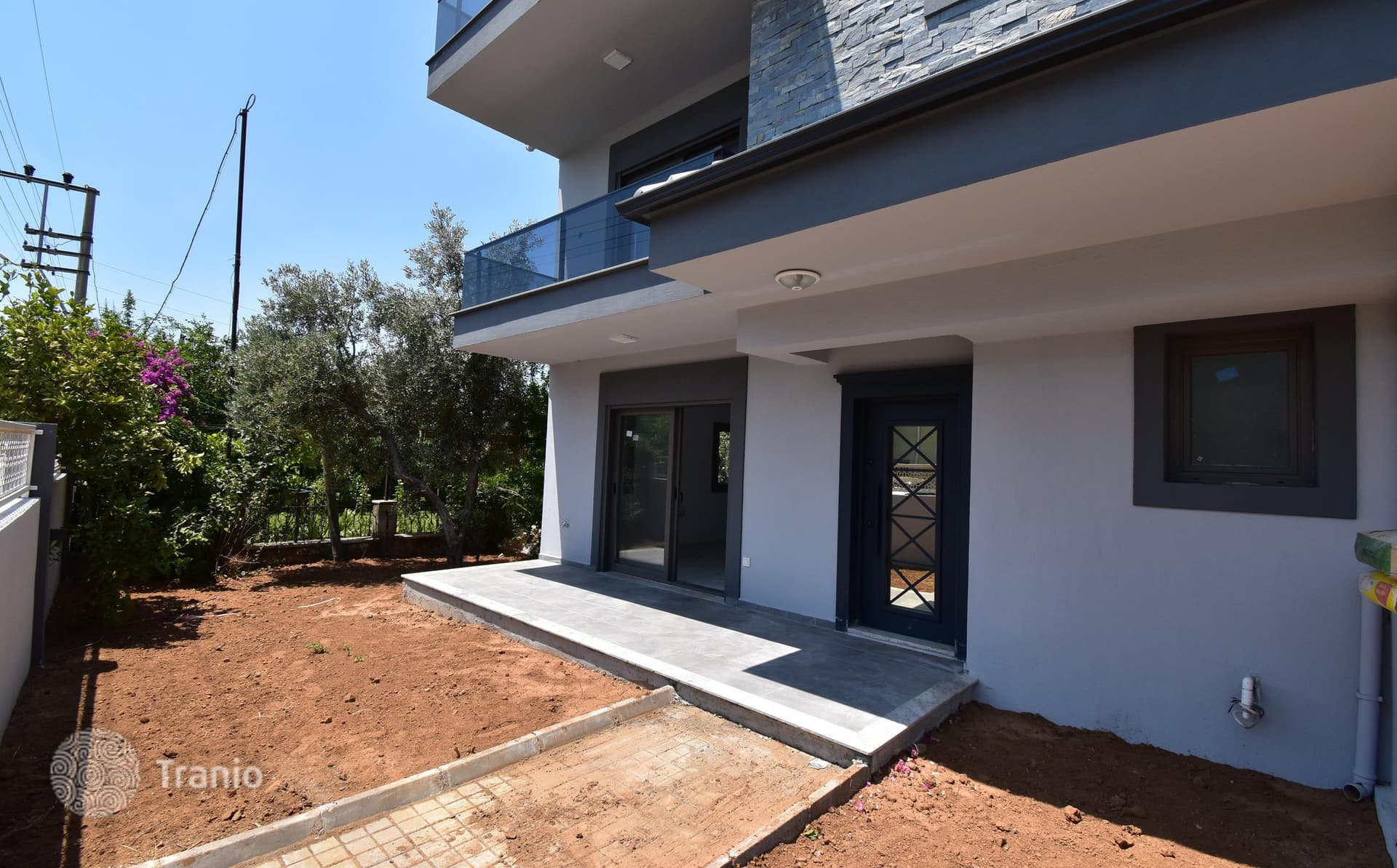 Villa with Garden and Terrace in Turkey