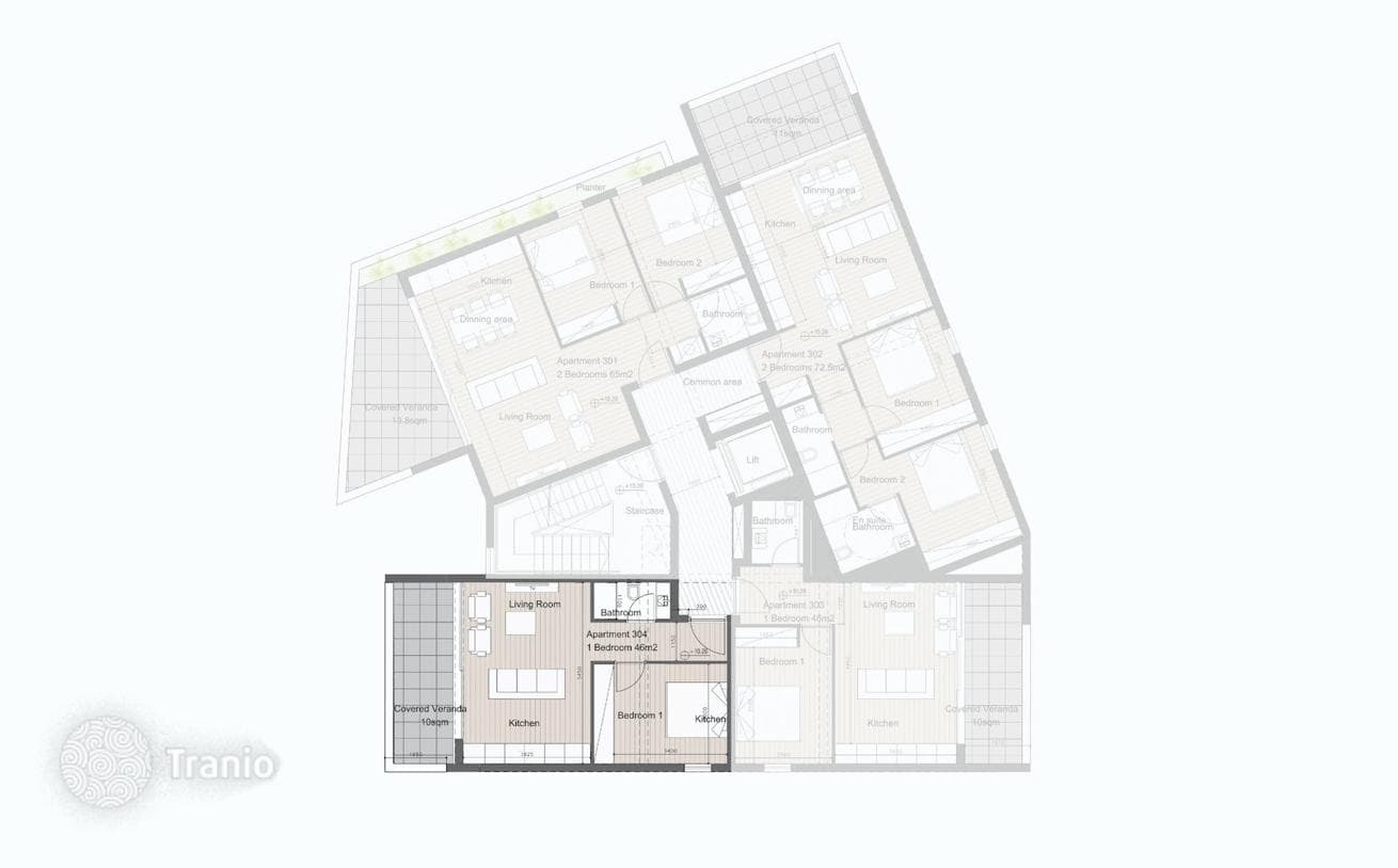 Studio Apartment in Limassol, Cyprus, photo 4