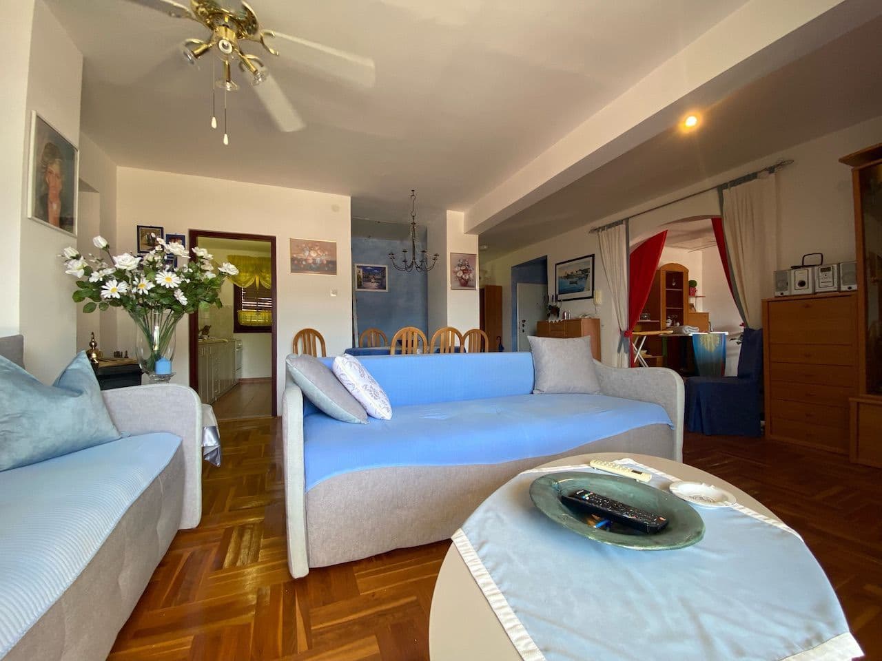 Квартира в Будве, Черногория, 130 м²
