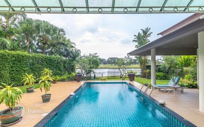 3-Bedroom House with Canal, Golf Course and Hill Views in a Prestigious Complex, photo 4