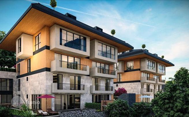 New Low-Rise Residential Complex with Pools in Istanbul, photo 3