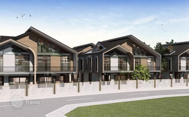 3–5-Bedroom Villas with Private Pool in Dosemealti, Antalya, photo 2