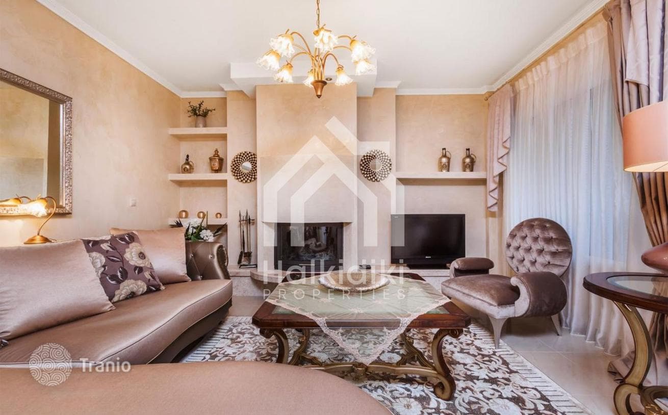 7-комнатная вилла 1000 м² в Халкидики, Греция, фото 5