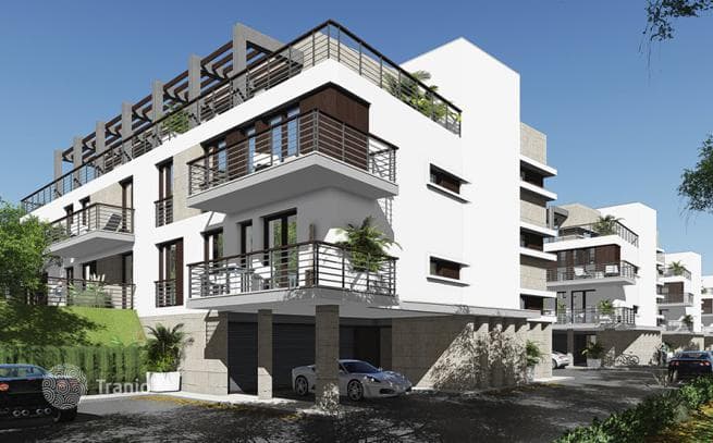 4-комнатная квартира 121 м² в Районе III (Обуде), Венгрия