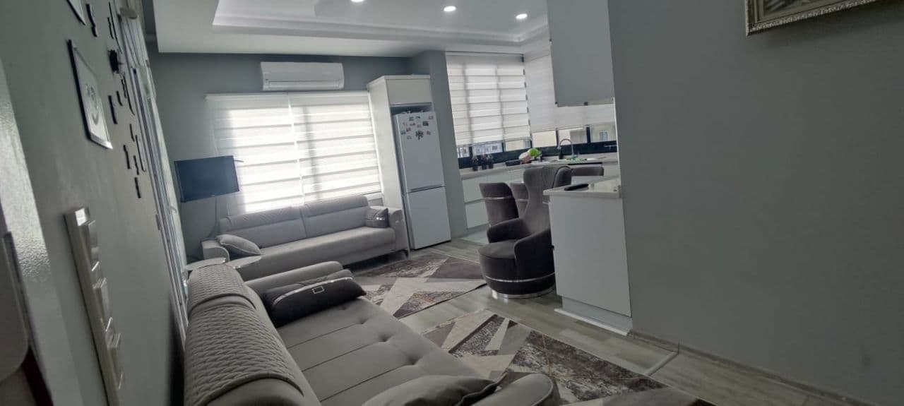 Квартира в Мерсине, Турция, 110 м², фото 4