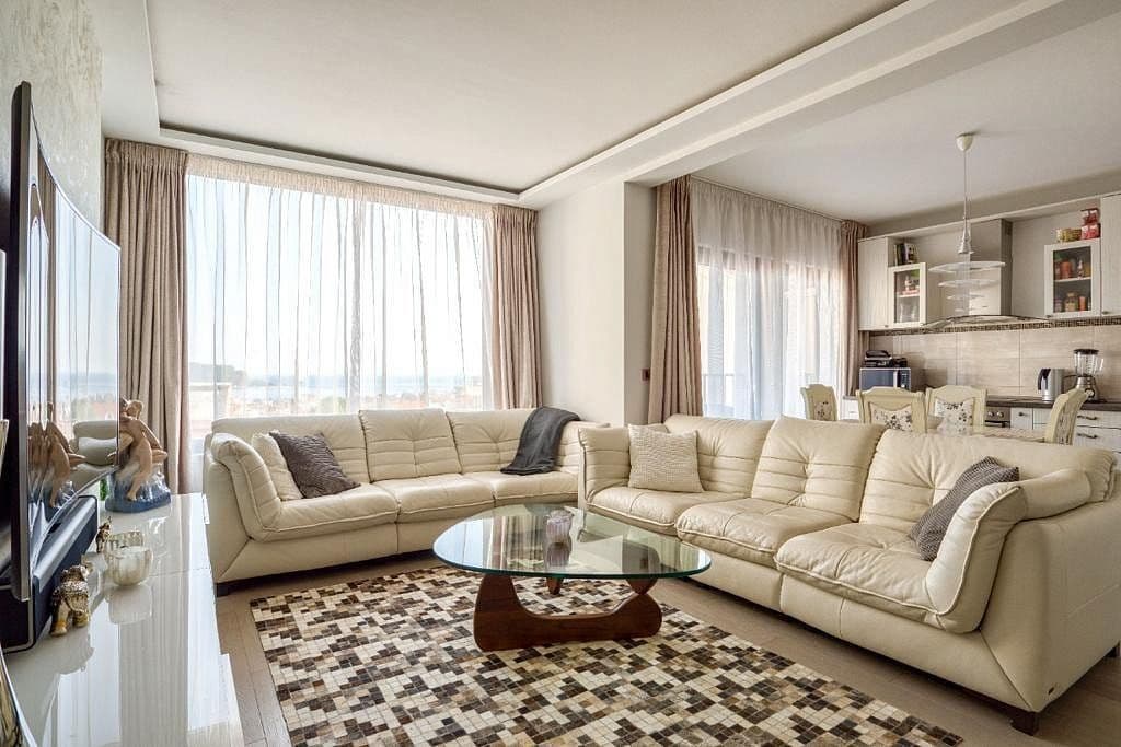 Квартира в Будве, Черногория, 100 м², фото 3