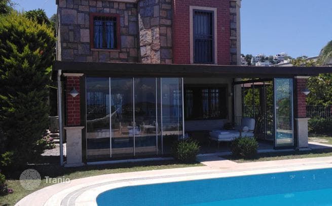 4-Bedroom House with 1,000 m² Plot in Bodrum, photo 5