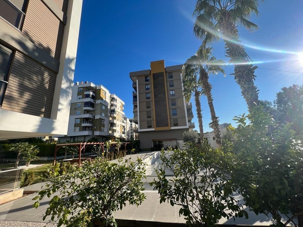 Квартира в Анталии, Турция, 60 м²