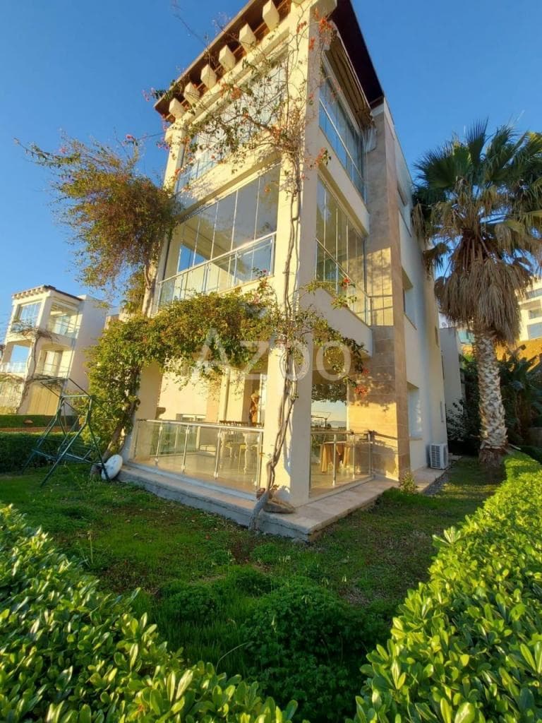 Апартаменты в Бодруме, Турция, 125 м²