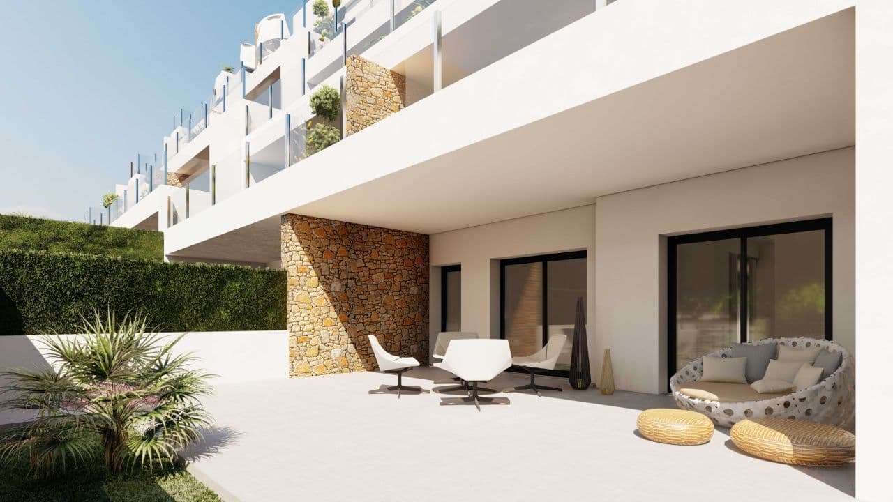Апартаменты в Вильямартине, Испания, 82 м²
