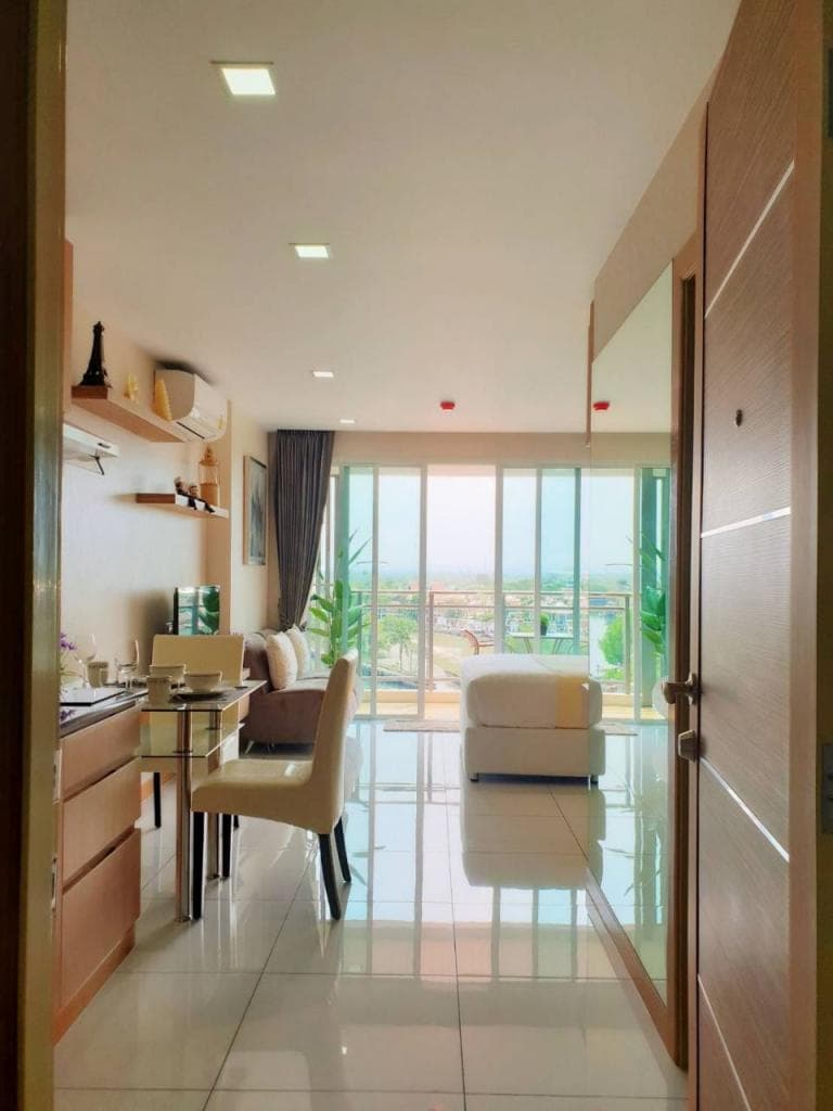Студия в Паттайе, Таиланд, 30 м², фото 4