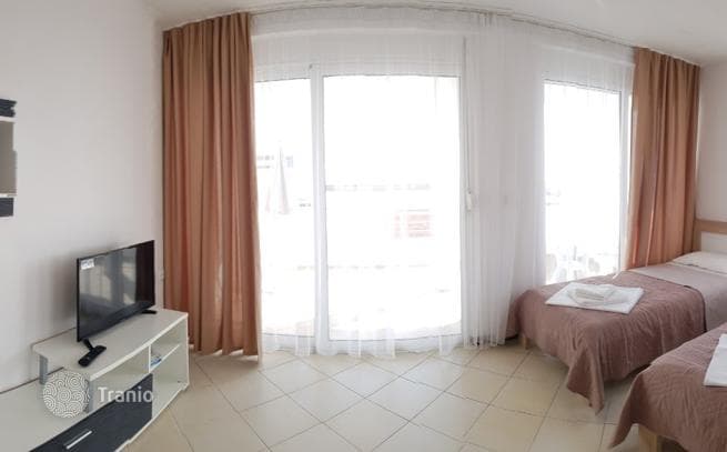 Furnished Apartment with Terrace 650 m from the Beach in Dobrota, photo 3