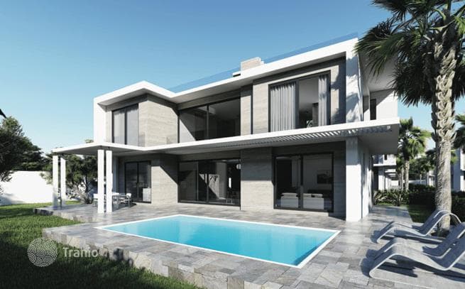 3-Bedroom (3+1) Villas 200 m from the Sea in Finike, photo 4