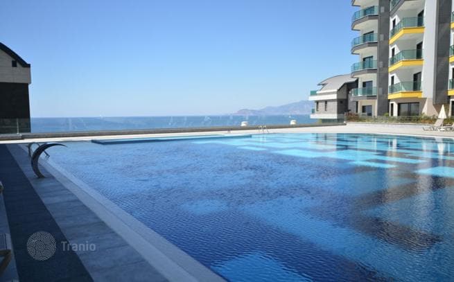 2-Bedroom (2+1) Premium Apartment with Sea View in Kargicak, Alanya, photo 3
