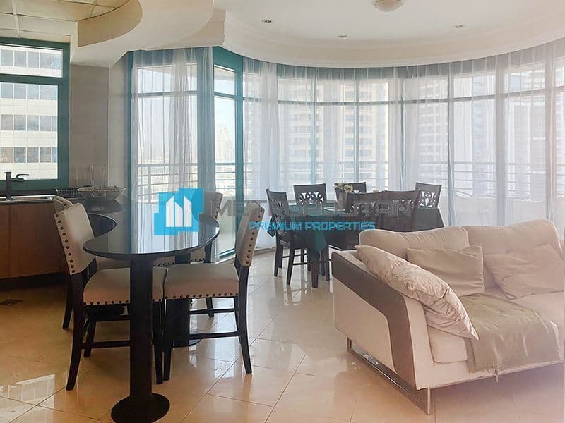 Апартаменты в Дубае, ОАЭ, 135.36 м², фото 2