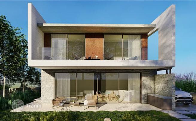 New Furnished Villas Near the Sea in Geroskipou, Paphos, photo 2