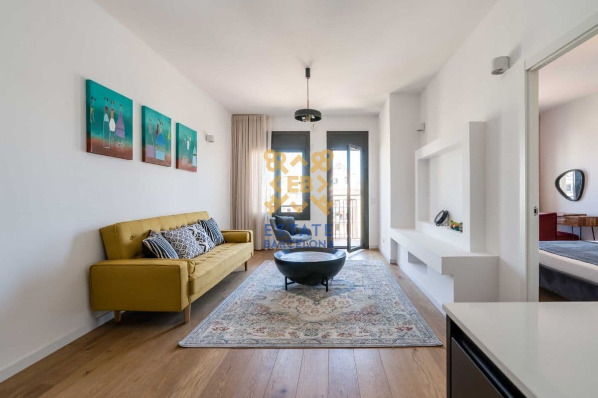Квартира в Барселоне, Испания, 78 м²