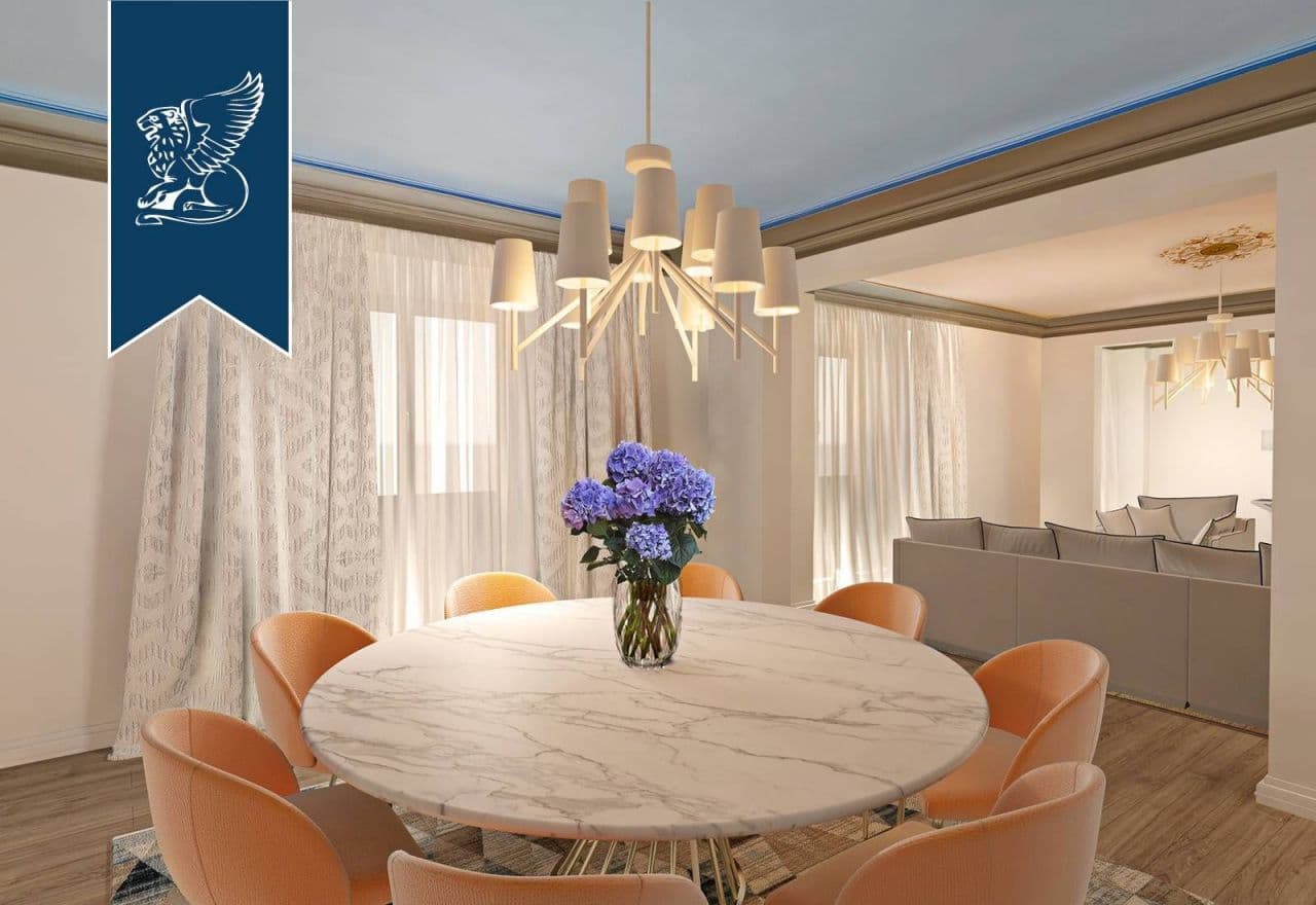 Апартаменты во Флоренции, Италия, 220 м², фото 4