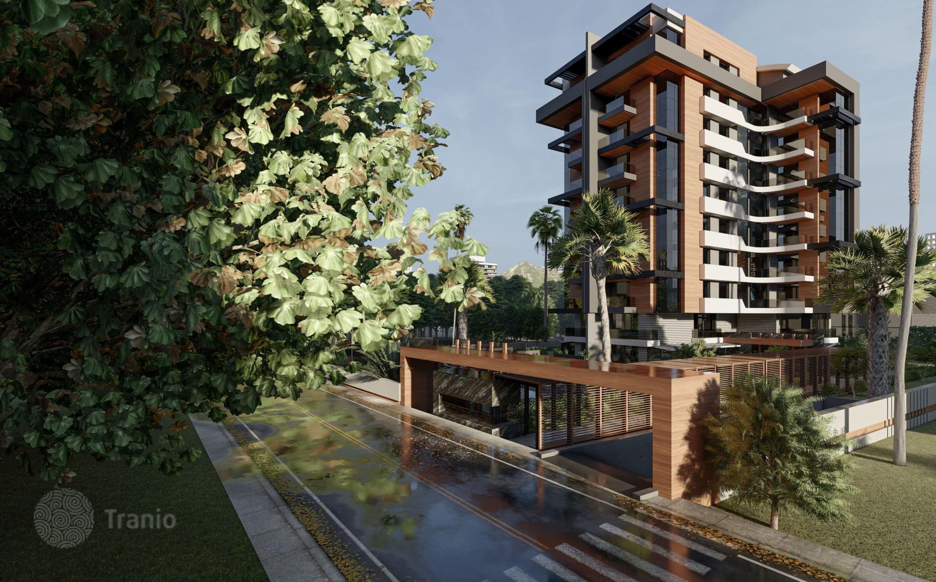 New Apartments with Panoramic Terraces in Konyaalti, Antalya, photo 5