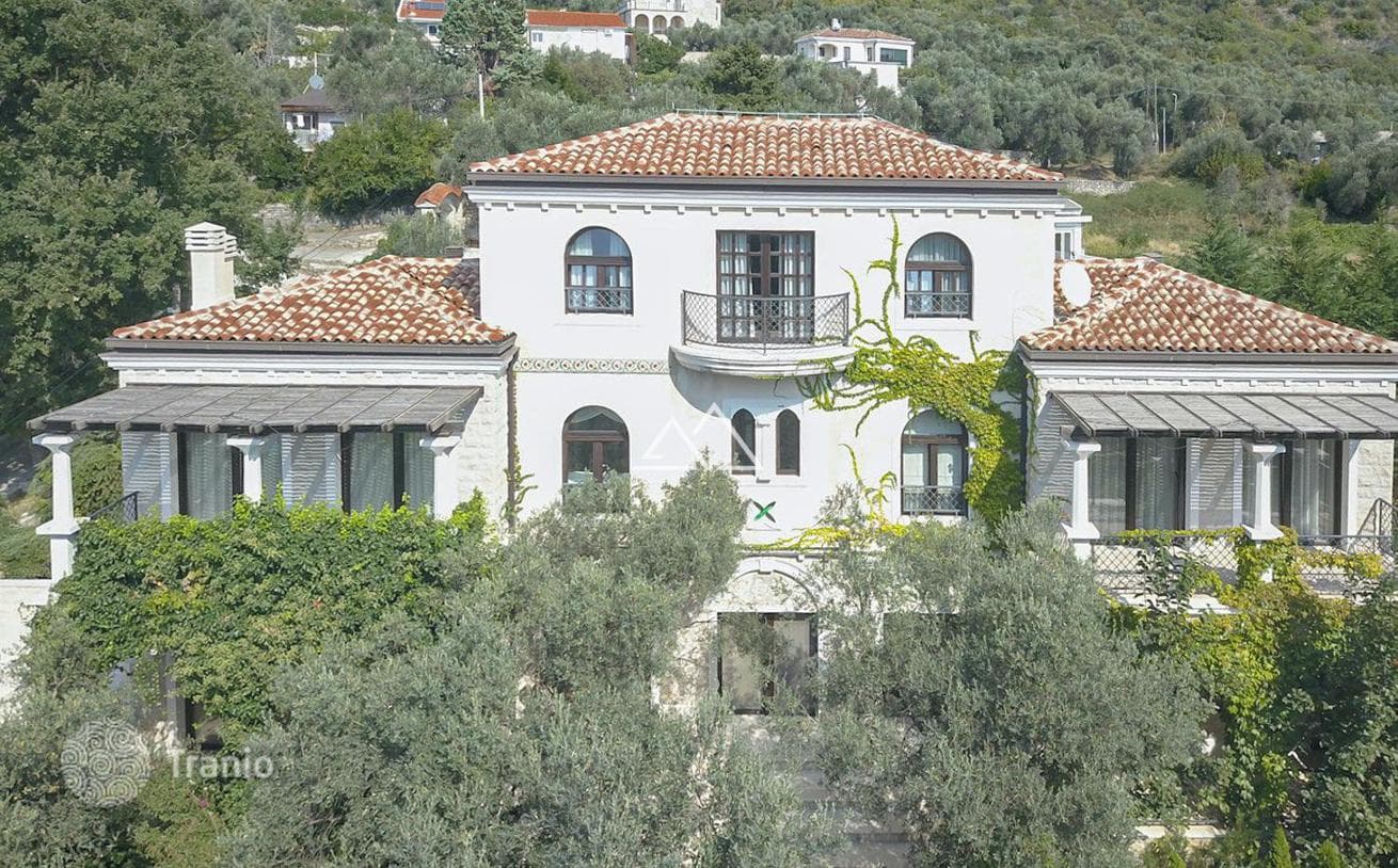 Luxury Villa on the Adriatic Sea in Rezevici, Montenegro, photo 3
