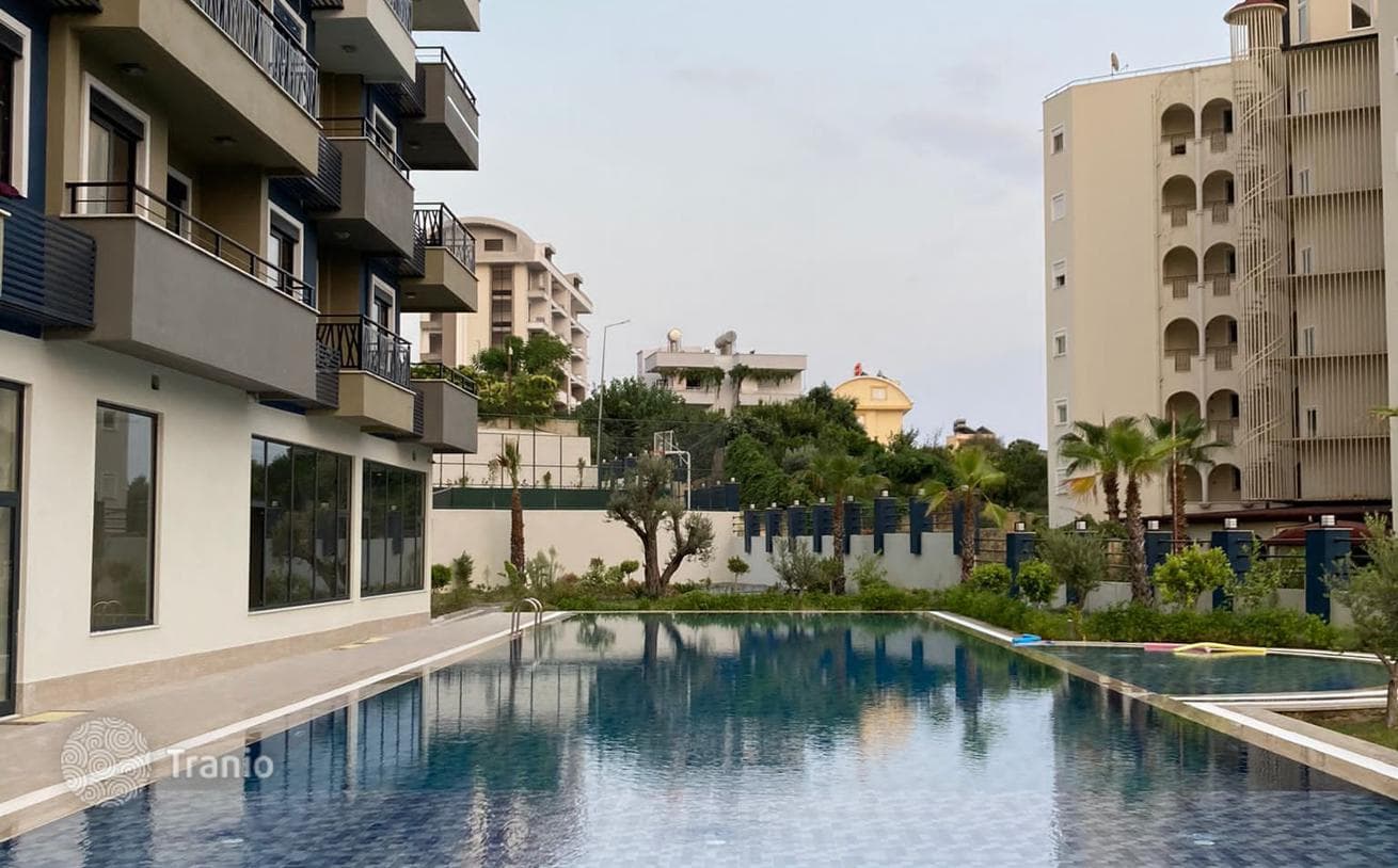 Apartment 800 m from Incekum Beach, photo 3