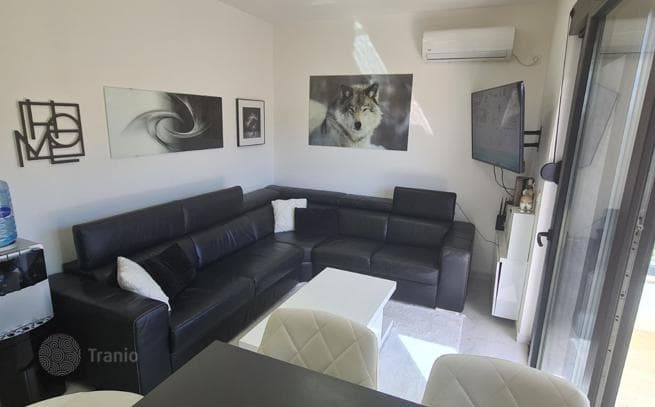 Furnished Apartment with Sea View and Large Terrace in Djenovici, Budva, photo 2