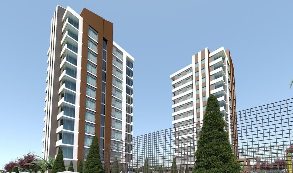 Квартира в Мерсине, Турция, 198 м², фото 5