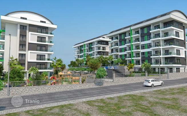 New Apartments in Modern Residential Complex in Kargicak, Alanya, photo 2