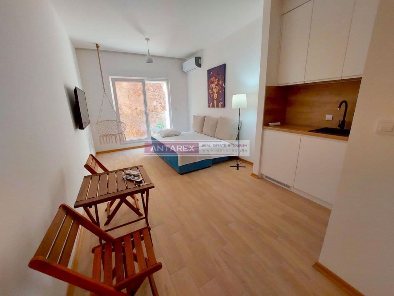 Апартаменты в Будве, Черногория, 27 м²