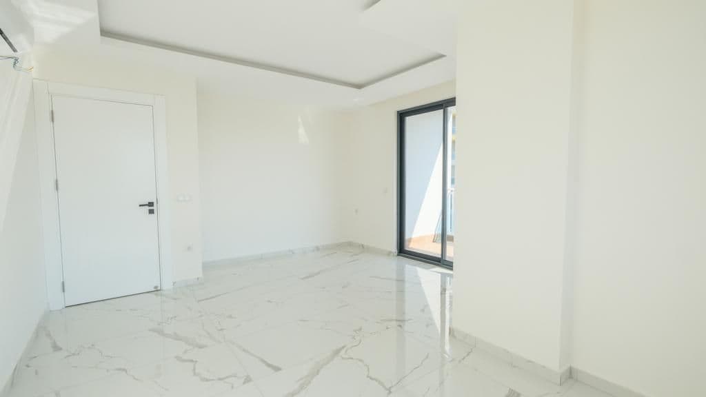 Квартира в Алании, Турция, 80 м², фото 5