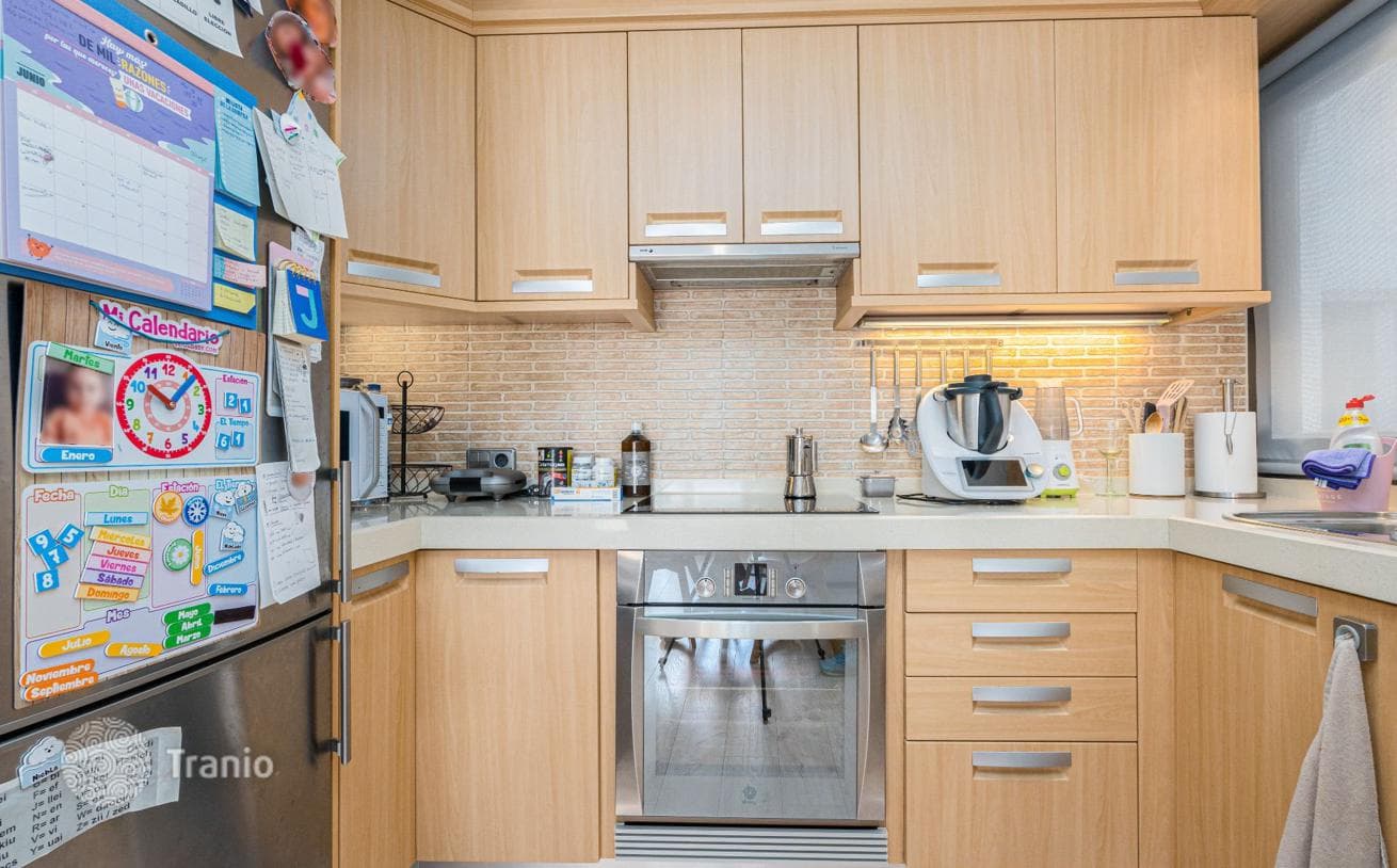 3-комнатная квартира 109 м² в Кальпе, Испания, фото 3
