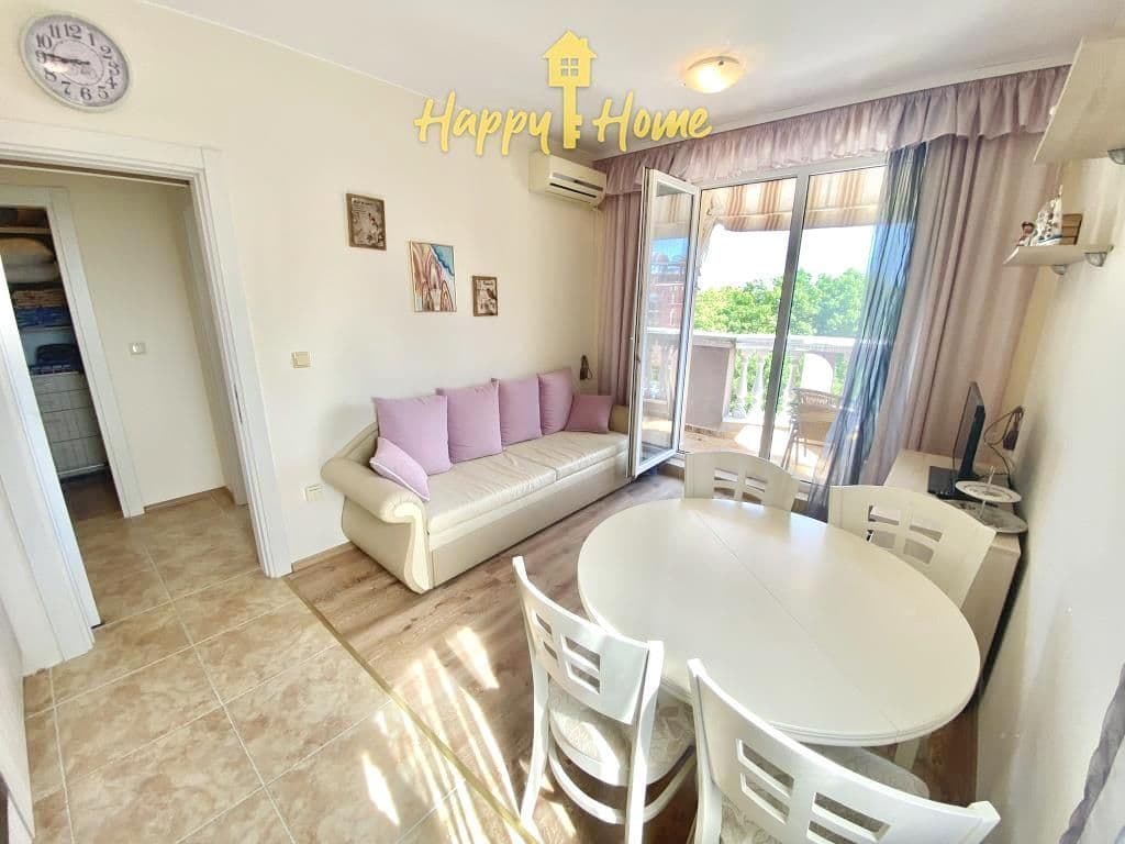 Апартаменты в Равде, Болгария, 70.5 м²
