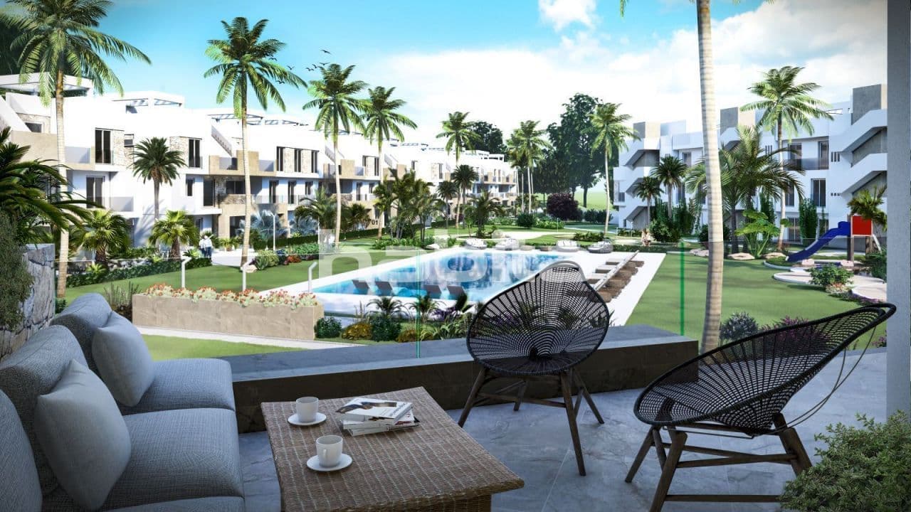 Апартаменты в Гуардамар-дель-Сегура, Испания, 80.11 м²