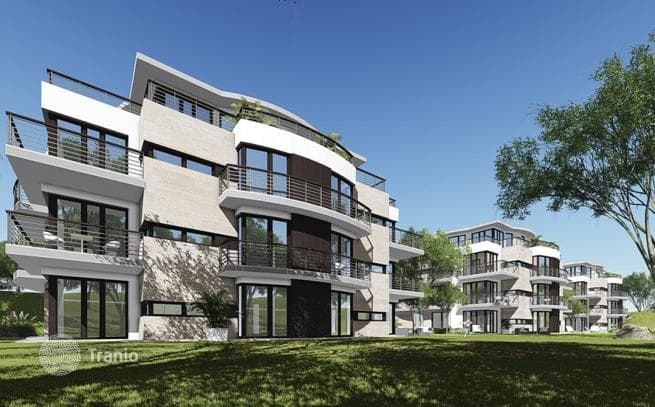 4-комнатная квартира 121 м² в Районе III (Обуде), Венгрия, фото 2