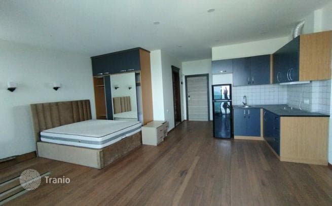 Studio with Sea View in Batumi, photo 3