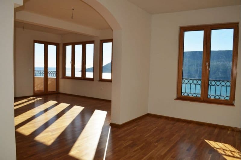 Квартира в Херцег-Нови, Черногория, 50 м², фото 4
