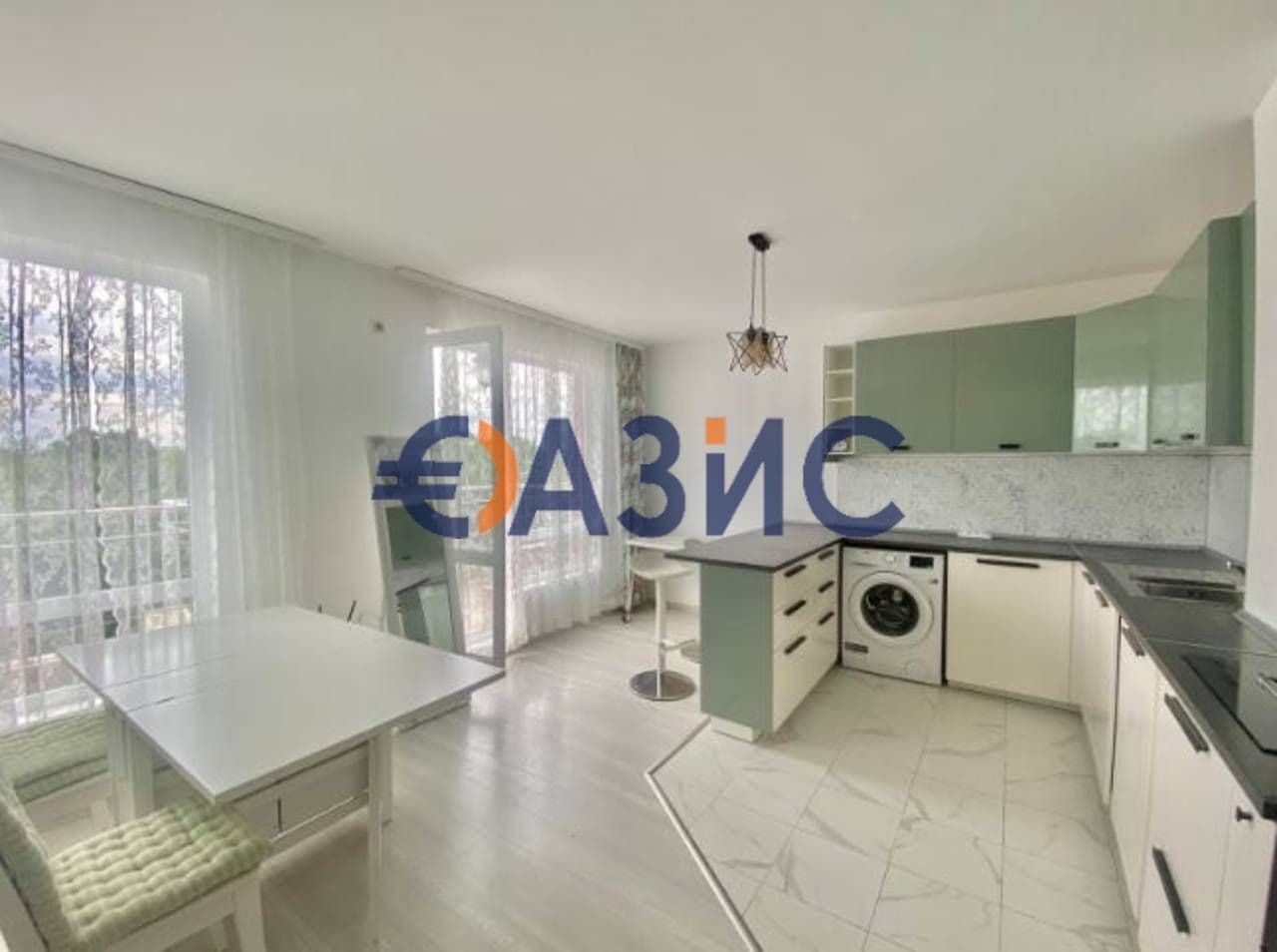 Апартаменты в Равде, Болгария, 100 м²