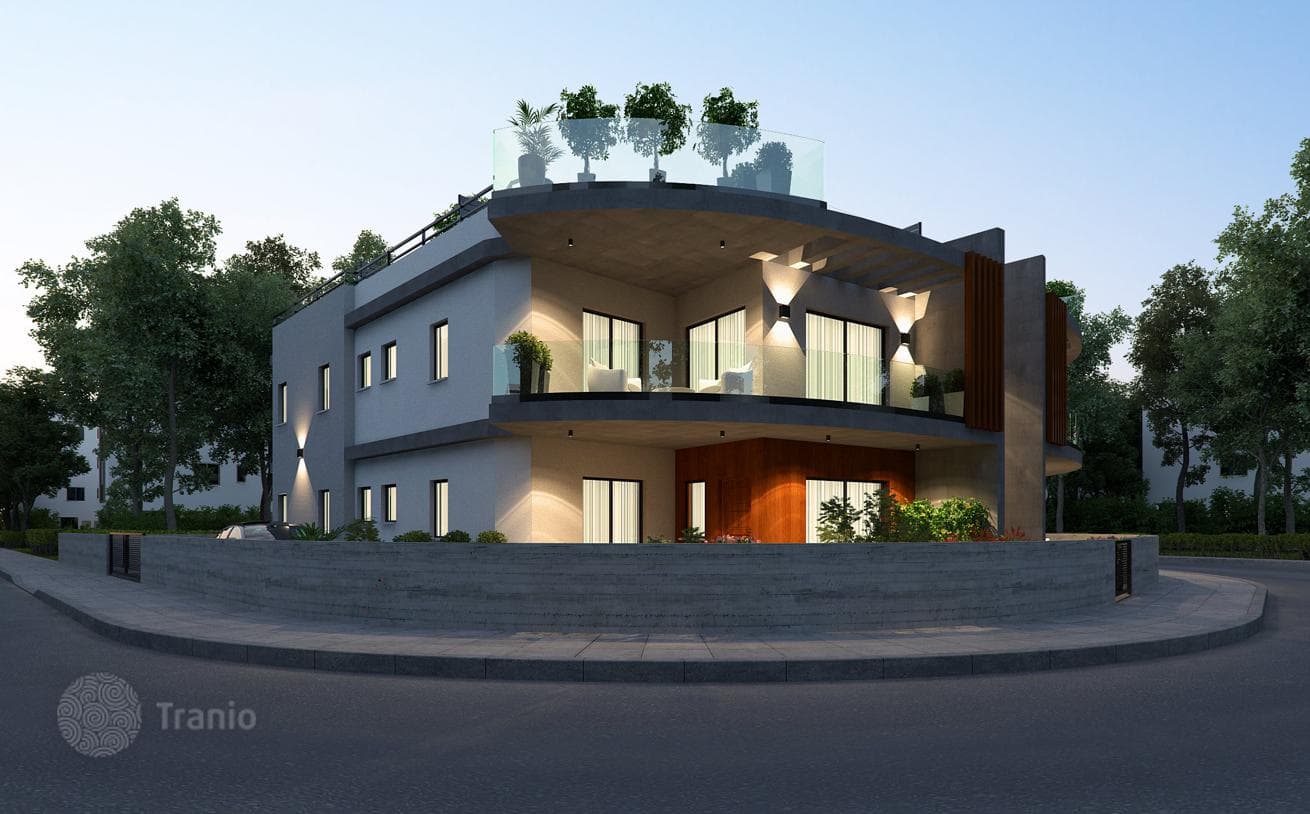 New Apartments in Geroskipou, Cyprus, photo 5