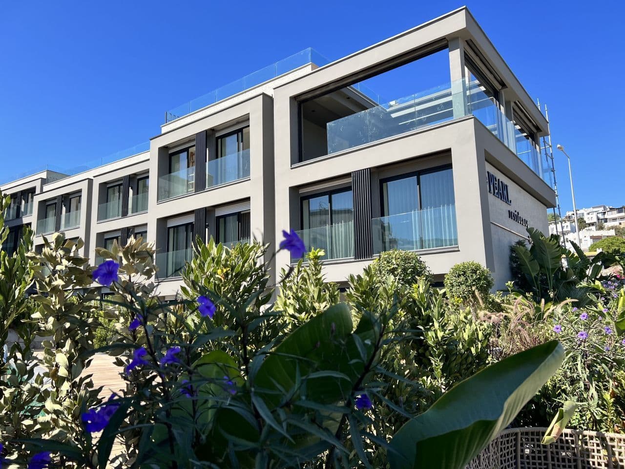 Апартаменты в Бодруме, Турция, 50 м², фото 3