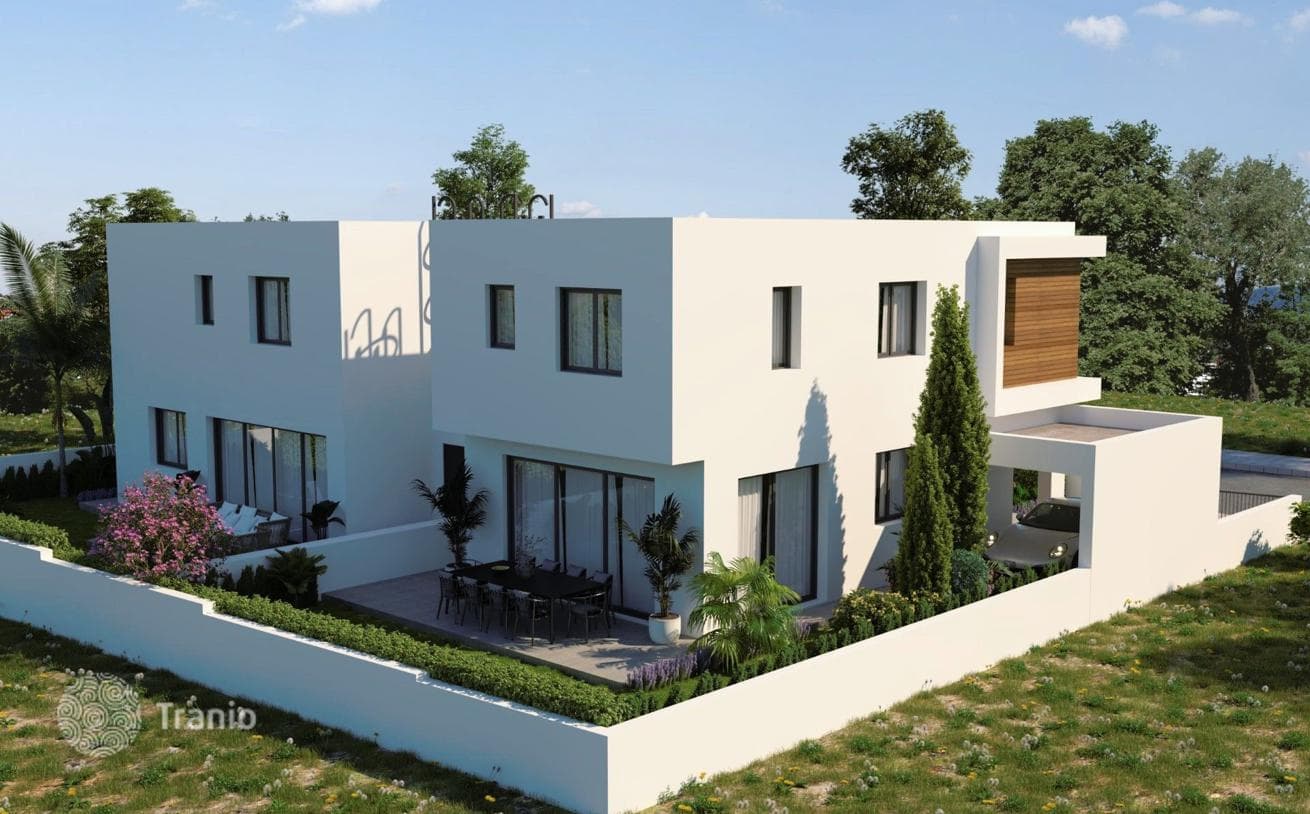 3-комнатная вилла 150 м² в Лакатамии, Кипр, фото 2