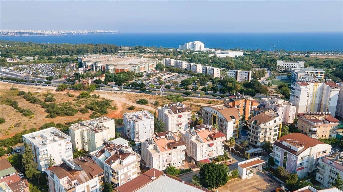 Квартира в Анталии, Турция, 155 м², фото 3