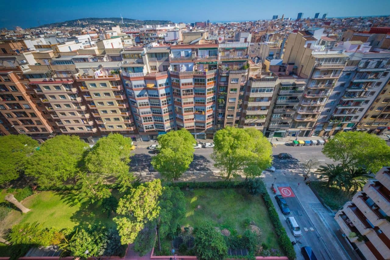 Квартира в Барселоне, Испания, 89 м²