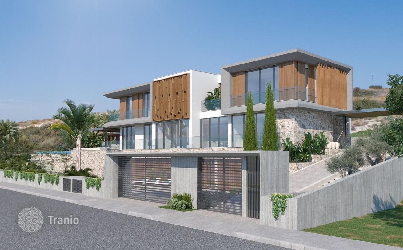 6-Bedroom Villa in Mutayyer, Limassol, photo 4